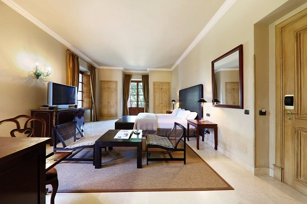 Son Julia Country House - Wohnbeispiel Doppelzimmer Deluxe (Zimmercodierung DD1)