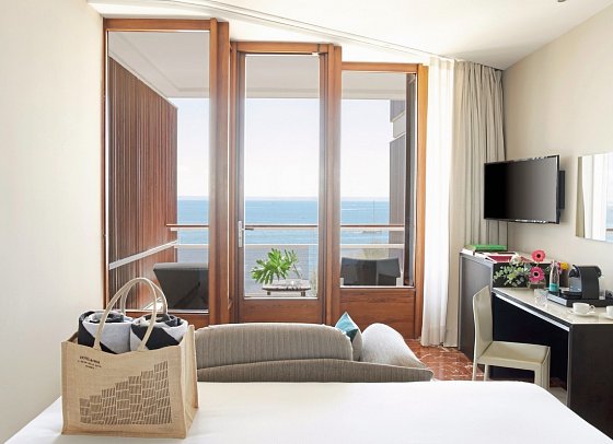 Hotel de Mar, a Gran Meliá Hotel - Grand Suite Sea View Redlevel