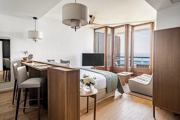 Hotel de Mar, a Gran Meliá Hotel - Junior Suite Sea View