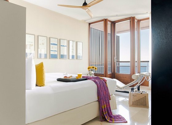 Hotel de Mar, a Gran Meliá Hotel - Grand Suite Sea View Redlevel