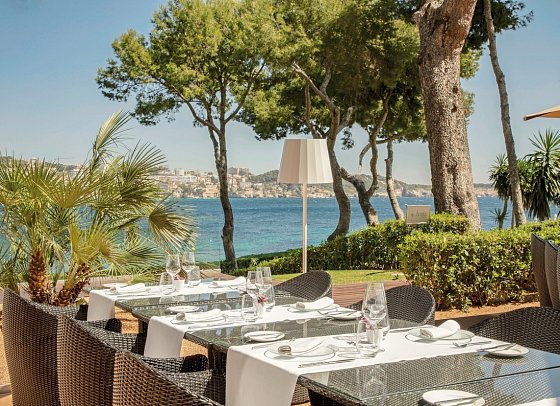 Hotel de Mar, a Gran Meliá Hotel - Perseo Restaurant