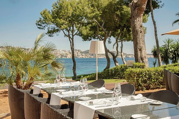 Hotel de Mar, a Gran Meliá Hotel - Perseo Restaurant