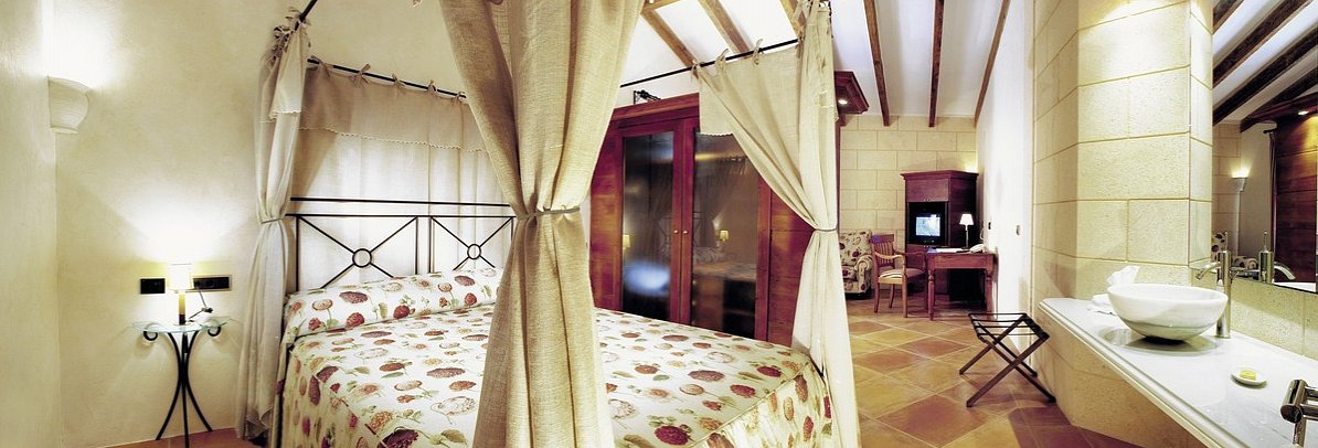 Rural Casal Santa Eulalia - Wohnbeispiel Studio