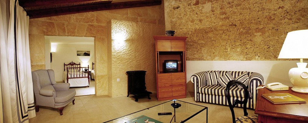 Rural Casal Santa Eulalia - Wohnbeispiel