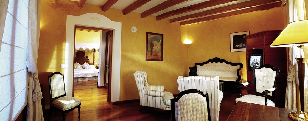 Rural Casal Santa Eulalia - Wohnbeispiel 