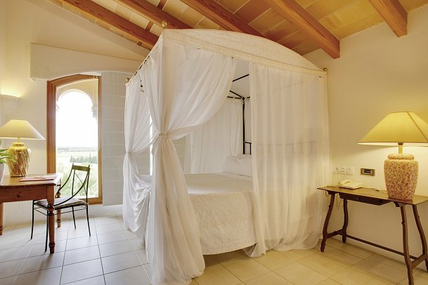 Rural Casal Santa Eulalia - Wohnbeispiel Junior-Suite
