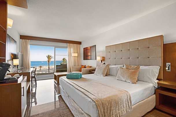 VIVA Golf Adults Only 18+ - Wohnbeispiel Doppelzimmer Premium Meerblick (Zimmercodierungen DSM & DNM)