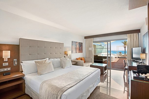 VIVA Golf Adults Only 18+ - Wohnbeispiel Doppelzimmer Superior (Zimmercodierungen DS1 & DN1)