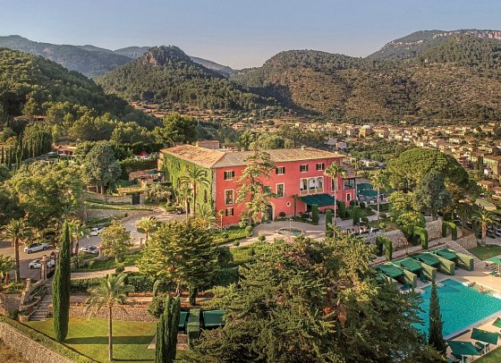 Grand Hotel Son Net