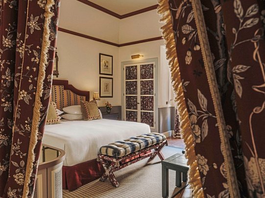 Grand Hotel Son Net - Palace Room Terrace