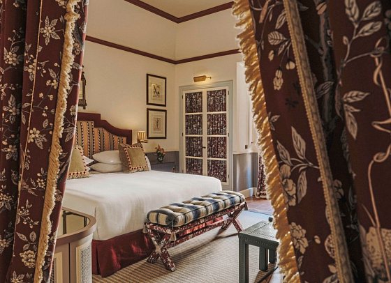 Grand Hotel Son Net - Palace Room Terrace
