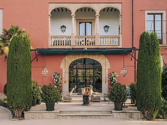 Grand Hotel Son Net - Green Bar