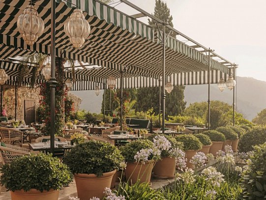 Grand Hotel Son Net - MAR & DUIX