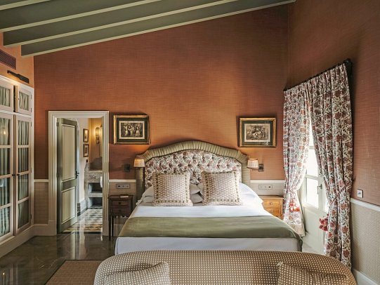 Grand Hotel Son Net - Pool Cottage Suite (Zimmercodierung WB1)