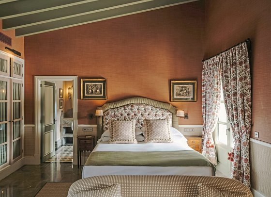 Grand Hotel Son Net - Pool Cottage Suite (Zimmercodierung WB1)