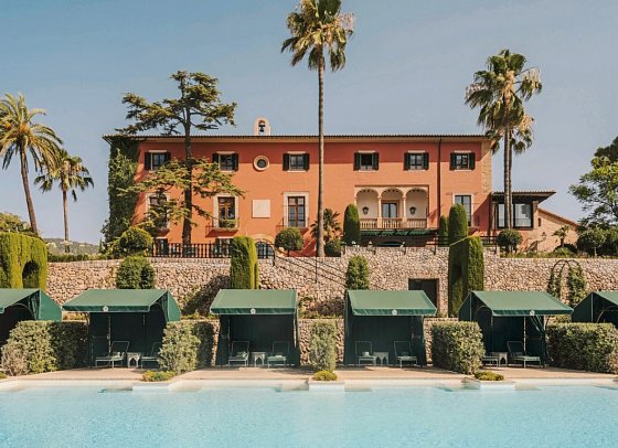Grand Hotel Son Net