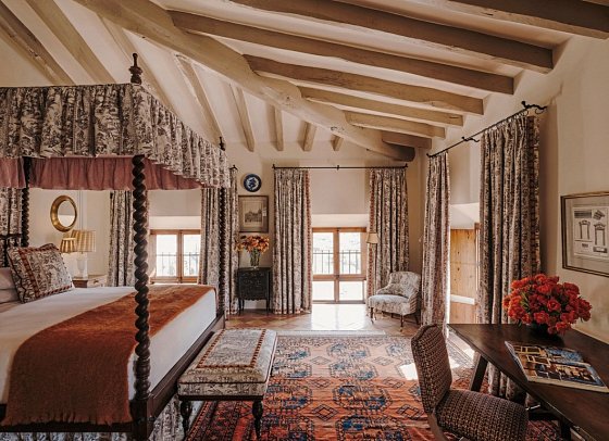 Grand Hotel Son Net - Galilea Junior Suite