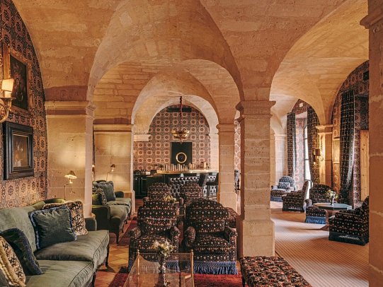 Grand Hotel Son Net - Green Bar