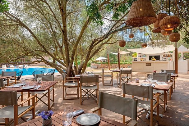 Zoëtry Mallorca - Es Clot Bar