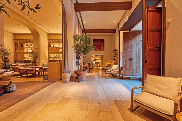 Zoëtry Mallorca - Lobby