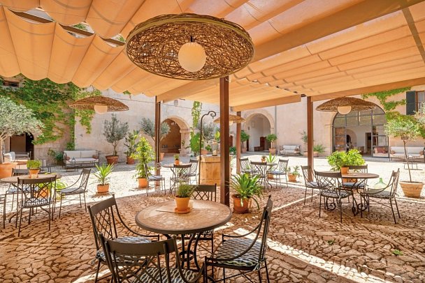 Zoëtry Mallorca - Restaurant Andreu Genestra