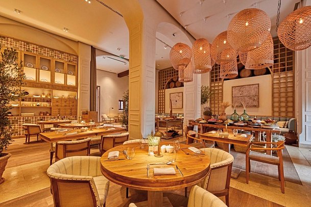 Zoëtry Mallorca - Restaurant Es Mercat