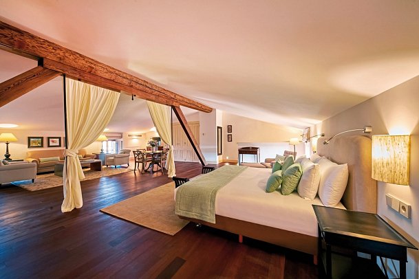 Zoëtry Mallorca - Elegant Suite