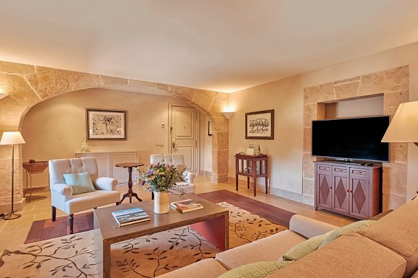 Zoëtry Mallorca - Elegant Suite