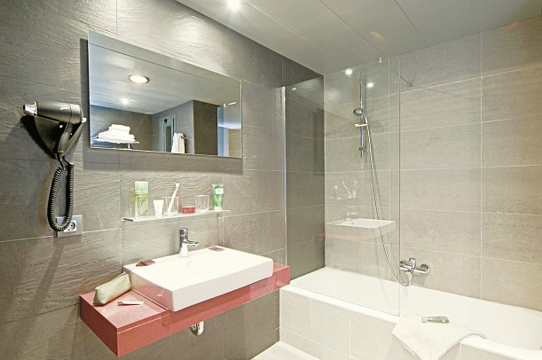 Nautic & Spa - Wohnbeispiel Juniorsuite Meerblick (Zimmercodierung JBM)