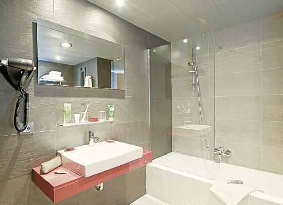 Nautic & Spa - Wohnbeispiel Juniorsuite Meerblick (Zimmercodierung JBM)