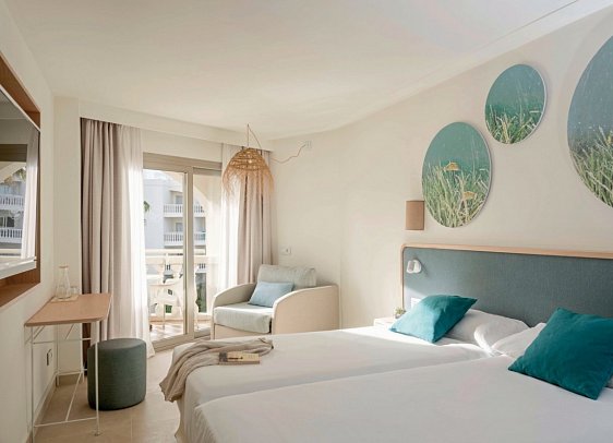 Iberostar Selection Albufera Playa - Wohnbeispiel Doppelzimmer Star Prestige (Zimmercodierungen DO1, DO2, DO3 & DO4)