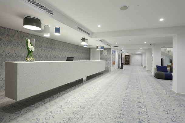 Mar Azul PurEstil & Spa - Rezeption