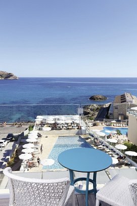 Mar Azul PurEstil & Spa - Beispiel Balkon Zimmer (DSM)