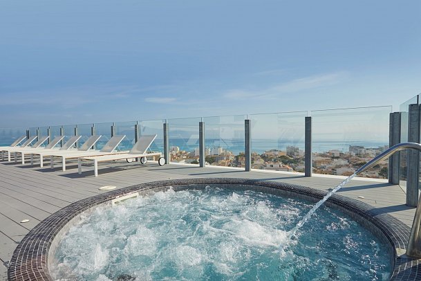 BG Tonga Tower Design Hotel & Suites