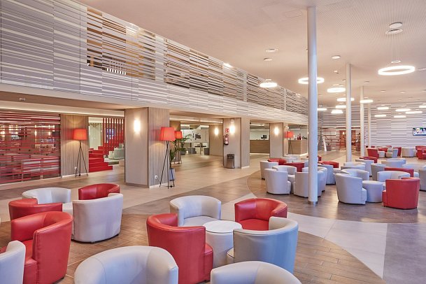 BG Tonga Tower Design Hotel & Suites