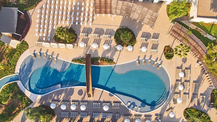 BG Tonga Tower Design Hotel & Suites