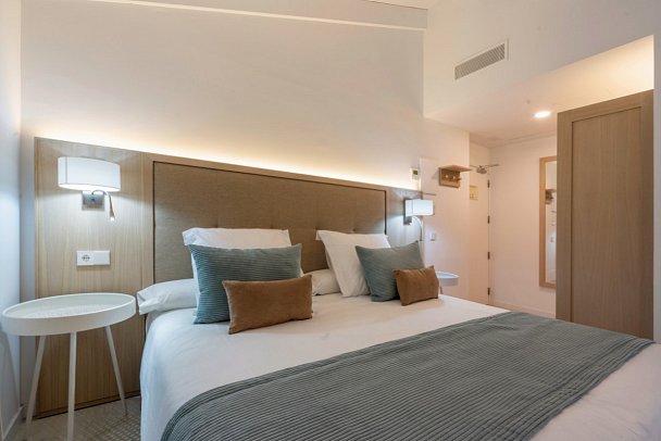 Sóller Plaza Boutique - Wohnbeispiel Doppelzimmer (Zimmercodierung DB1)