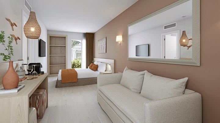 Garden Saladina - Wohnbeispiel (Zimmercodierungen DMG & DM1)