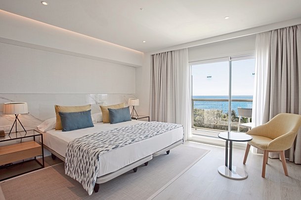 MiM Mallorca Melia Collection - Wohnbeispiel Doppelzimmer Meerblick