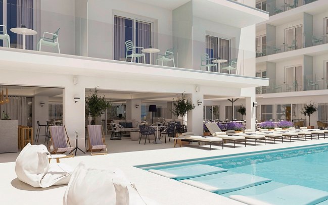 MiM Mallorca Melia Collection