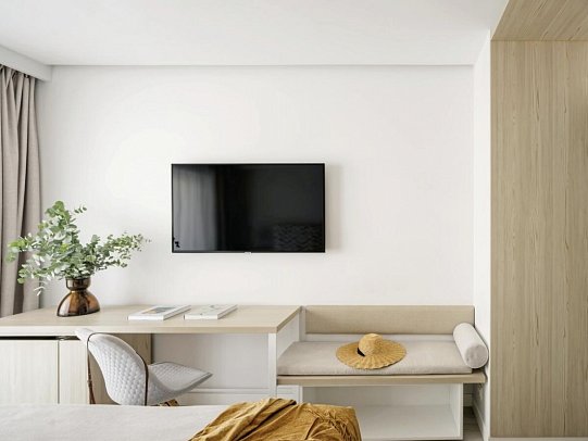 MiM Mallorca Melia Collection - Wohnbeispiel Doppelzimmer Superior (Zimmercodierung DS1)