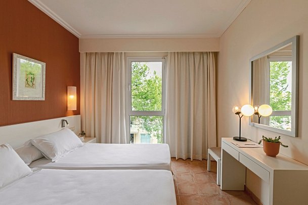 HM Mar Blau - Wohnbeispiel Appartment