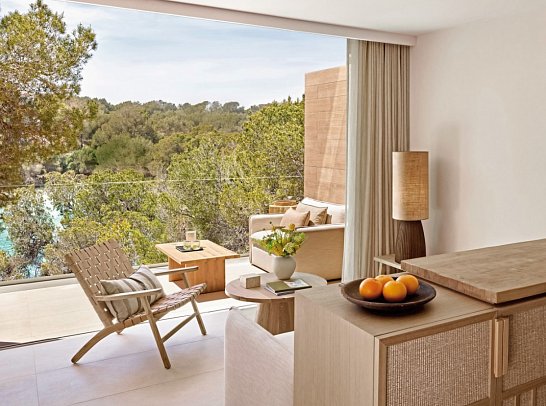 Ikos Porto Petro - Deluxe Junior Suite Garden View (Zimmercodierung JDG)