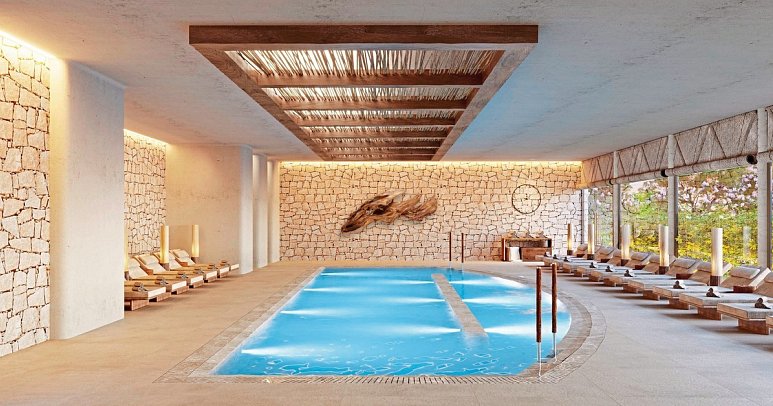 Ikos Porto Petro - Spa by Anne Semonin