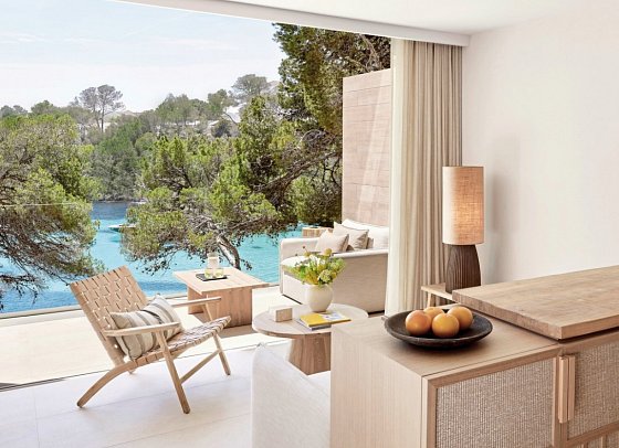 IKOS Porto Petro - Deluxe Junior Suite Partial Sea View