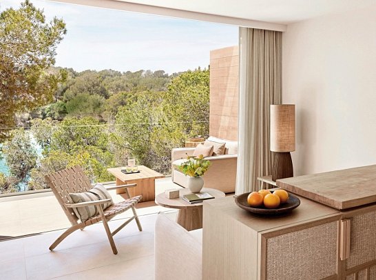 IKOS Porto Petro - Deluxe Junior Suite Garden View