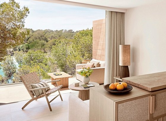 IKOS Porto Petro - Deluxe Junior Suite Garden View