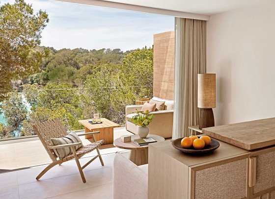 IKOS Porto Petro - Deluxe Junior Suite Garden View (Zimmercodierung JDG)