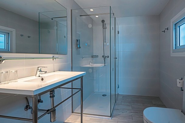 THB Niágara - Wohnbeispiel Suite (Zimmercodierung WB1)