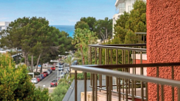 Pabisa Chico - Wohnbeispiel Doppelzimmer (Zimmercodierung DB1)